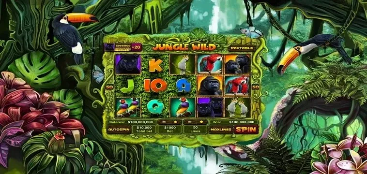 Khám Phá Nổ Hũ Rừng Xanh Tại SolarBet: Trải Nghiệm Độc Đáo 2 Khám Phá Nổ Hũ Rừng Xanh Tại SolarBet: Trải Nghiệm Độc Đáo